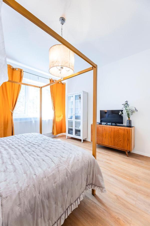 Silvie Apartments - Masaryk Dolni Olomouc Ngoại thất bức ảnh