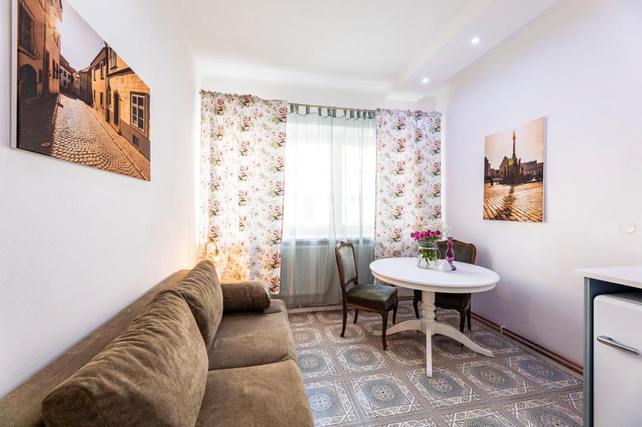 Silvie Apartments - Masaryk Dolni Olomouc Ngoại thất bức ảnh