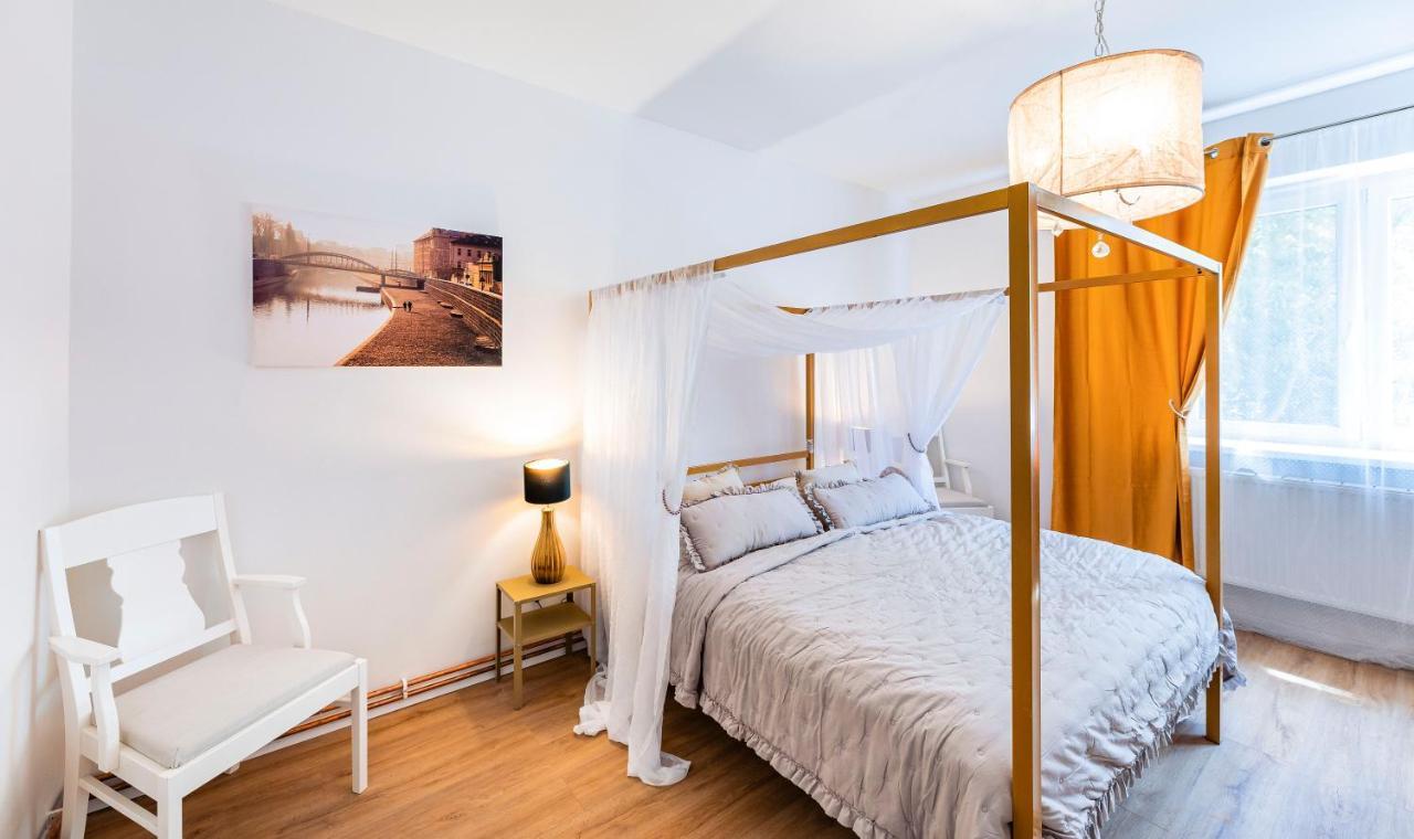 Silvie Apartments - Masaryk Dolni Olomouc Ngoại thất bức ảnh