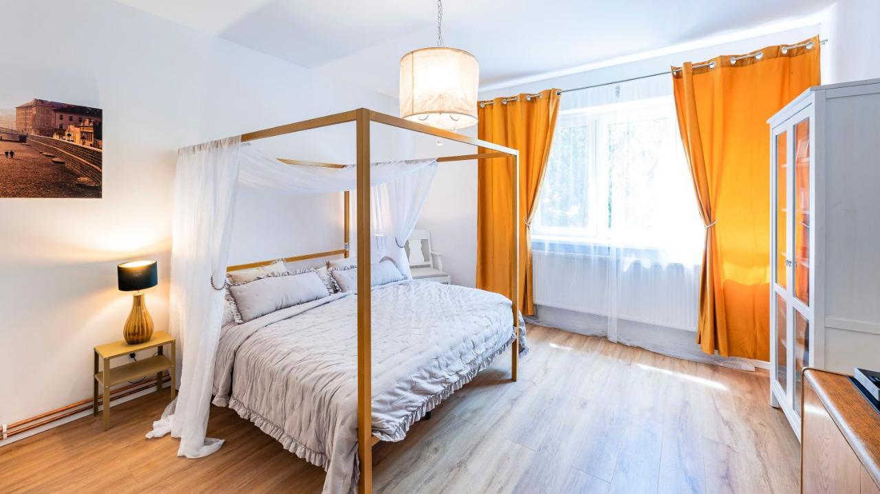 Silvie Apartments - Masaryk Dolni Olomouc Ngoại thất bức ảnh